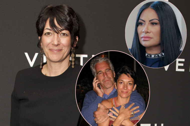 Jen Shah Claims One-Time Prison Neighbor Ghislaine Maxwell Has ‘No Remorse’ For Jeffrey Epstein Victims