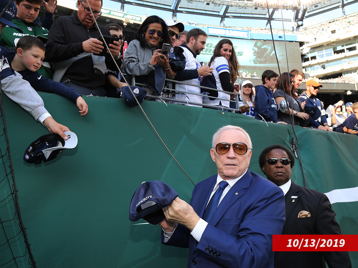 jerry jones