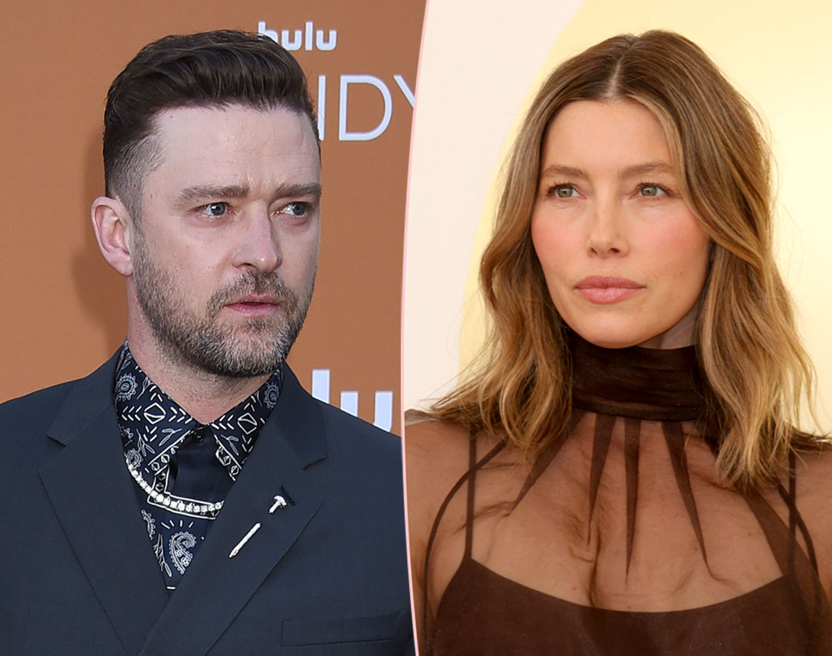 Jessica Biel Issues Justin Timberlake Ultimatum Amid MAJOR Marriage Concerns: 'Not Much More She Can Take' - DETAILS