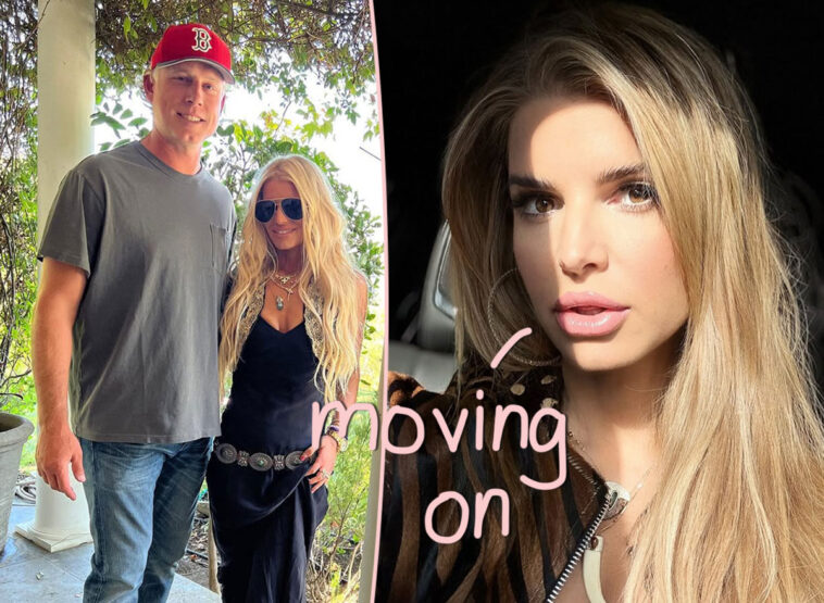 Jessica Simpson Is Dating THIS Hunky Musician After Eric Johnson Split!