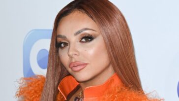 Jesy Nelson Appeals for Help After Car Is Stolen