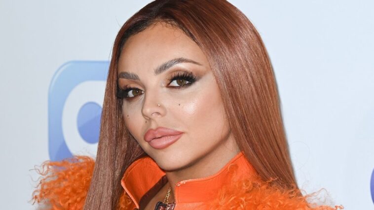 Jesy Nelson Appeals for Help After Car Is Stolen
