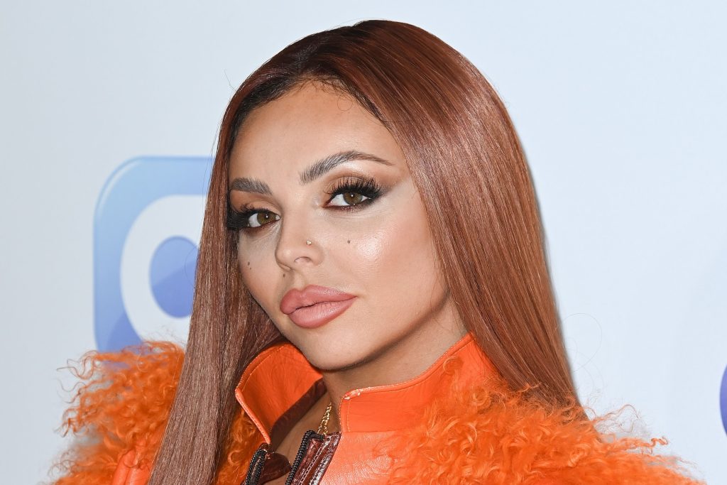 Jesy Nelson Appeals for Help After Car Is Stolen