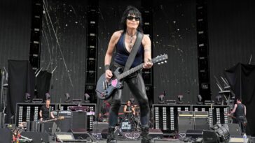 Joan Jett And The Blackhearts announce first UK headline tour in 16 years for summer 2026