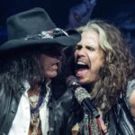 Joe Perry Recalls Tearful Sessions for Aerosmith's Latest EP