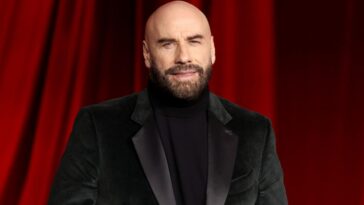 John Travolta Directs Movie Based on Book Written for Late Son