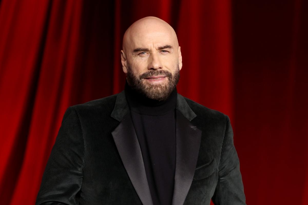 John Travolta Directs Movie Based on Book Written for Late Son