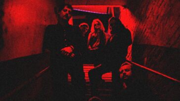 Johnny Blue Skies & the Dark Clouds (Sturgill Simpson) 2026 Tour Dates