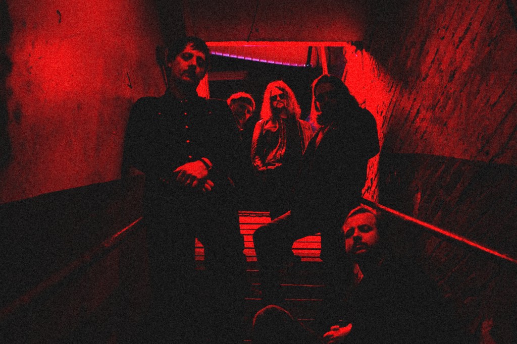 Johnny Blue Skies & the Dark Clouds (Sturgill Simpson) 2026 Tour Dates