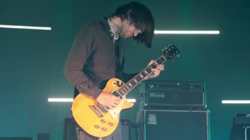 Jonny Greenwood names one Radiohead song he wanted to change