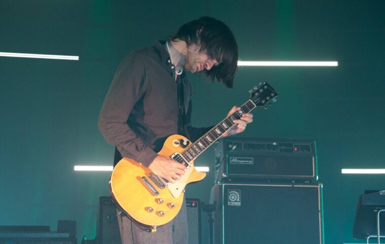 Jonny Greenwood names one Radiohead song he wanted to change