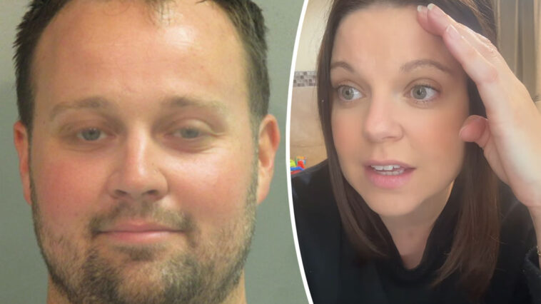 Josh Duggar's Prison Sentence EXTENDED As Cousin Amy BLASTS Him - Here's Why!