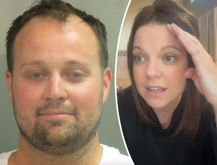 Josh Duggar's Prison Sentence EXTENDED As Cousin Amy BLASTS Him - Here's Why!