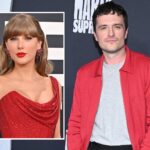 Josh Hutcherson SLAMS Backlash He Got Online For Saying He's Not A Taylor Swift Fan!