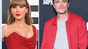 Josh Hutcherson SLAMS Backlash He Got Online For Saying He's Not A Taylor Swift Fan!