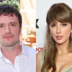 Josh Hutcherson says Taylor Swift fan attack is why he "doesn't want to be online"
