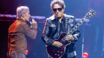 Journey guitarist Neal Schon responds to singer's claims he's unable to quit band due to "contractual obligations" with AEG