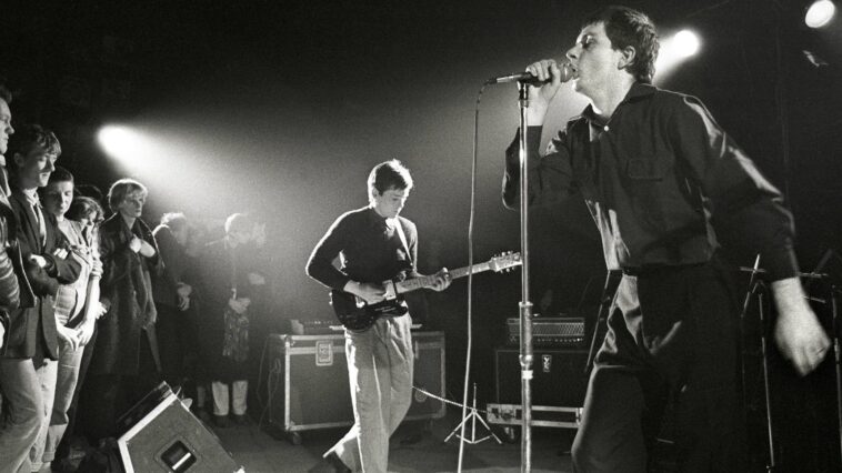 Joy Division/New Order Are Finally in the Rock Hall. It's About Time