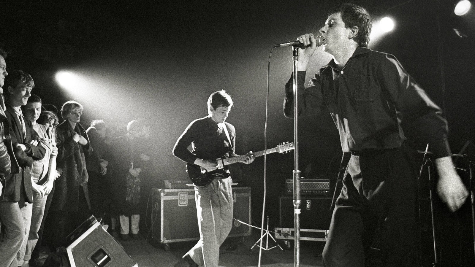 Joy Division/New Order Are Finally in the Rock Hall. It's About Time