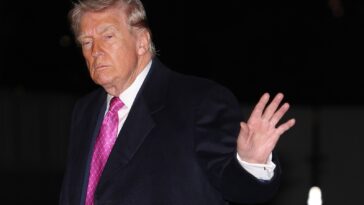 Judge Says Trump's Order Removing Funding From PBS and NPR 'Unlawful'