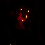 Juggling IN THE DARK! - Perez Hilton