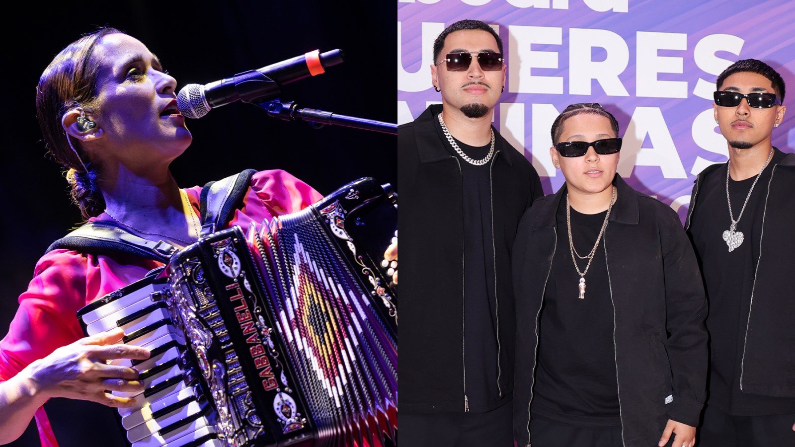 Julieta Venegas, Yahritza Y Su Esencia Release 'La Linea'