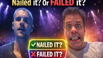 Justin Bieber At Coachella - All That Or Nah? | Perez Hilton