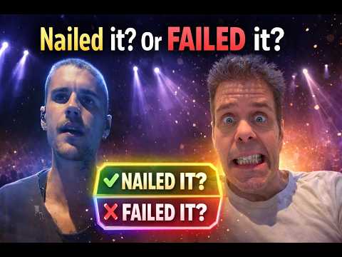 Justin Bieber At Coachella - All That Or Nah? | Perez Hilton