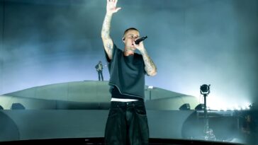 Justin Bieber Performs at Coachella 2026