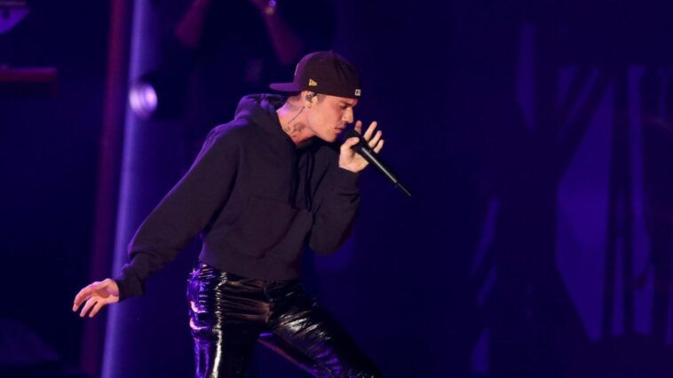 Justin Bieber Scores His First Hot Christian Songs Top 10