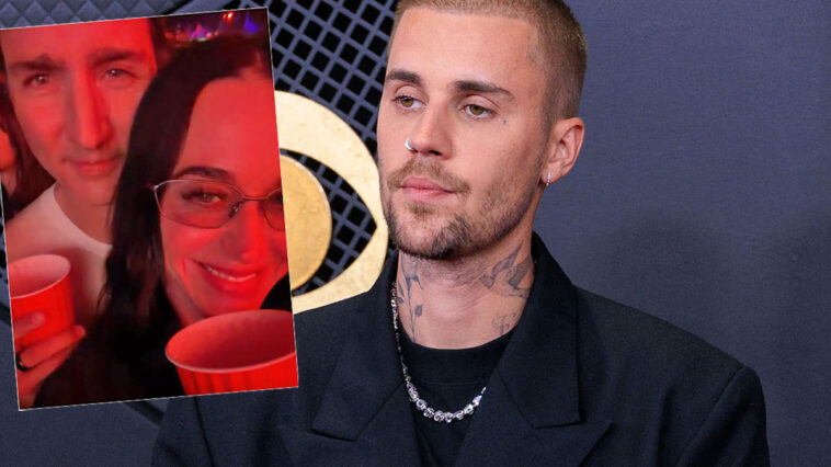 Justin Bieber Slammed For ‘Lazy’ Coachella Set Despite INSANE Rumored Payday - See Katy Perry React From The Audience With Justin Trudeau!