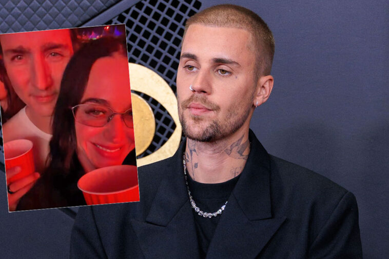 Justin Bieber Slammed For ‘Lazy’ Coachella Set Despite INSANE Rumored Payday - See Katy Perry React From The Audience With Justin Trudeau!