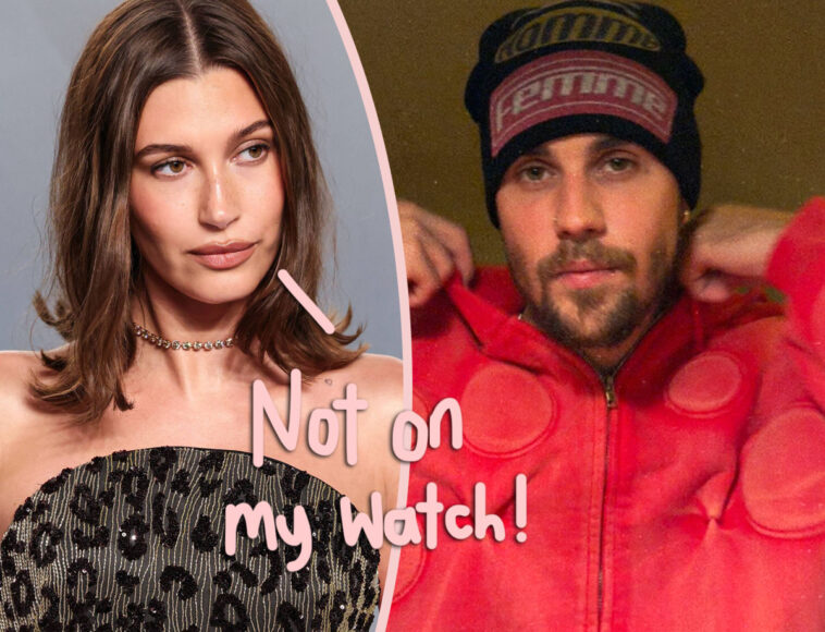 Justin Bieber's Coachella Afterparty Turned To Chaos As Hailey Denied TONS Of Girls On Guest List: REPORT