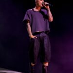 Justin Bieber's Streams Surge After Coachella Headline Set