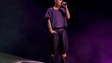 Justin Bieber's Streams Surge After Coachella Headline Set