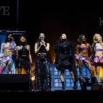 'KPop Demon Hunters' stars perform 'Golden' with KATSEYE at Coachella 2026