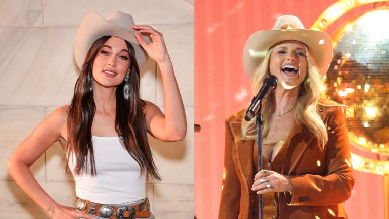 Kacey Musgraves, Little Big Town, Miranda Lambert: ACMs Performers