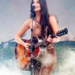 Kacey Musgraves Mocks Trump's Jesus Photo With Dolly Parton Homage