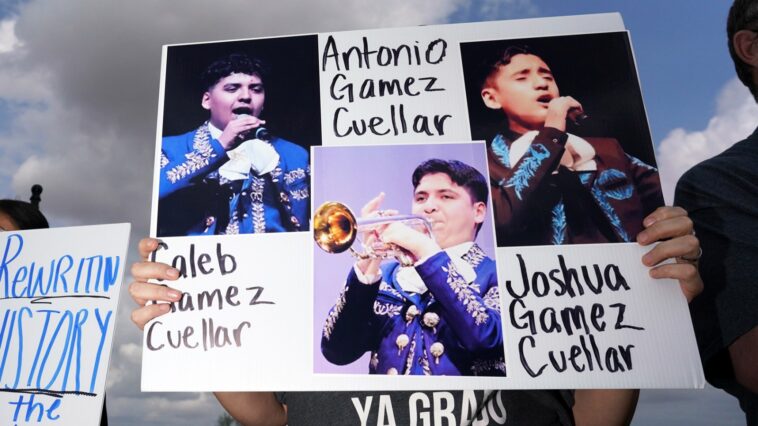 Kacey Musgraves Taps Mariachi Brothers Detained by ICE to Open Shows