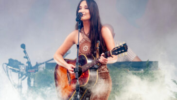 Kacey Musgraves confirmed for surprise weekend two slot