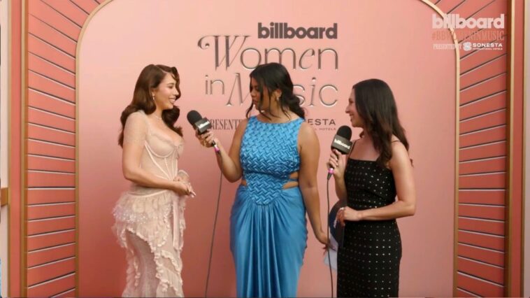 Kali Uchis Reveals New Album, Working With Tokischa & Mariah the Scientist & More  | Billboard Women In Music 2026