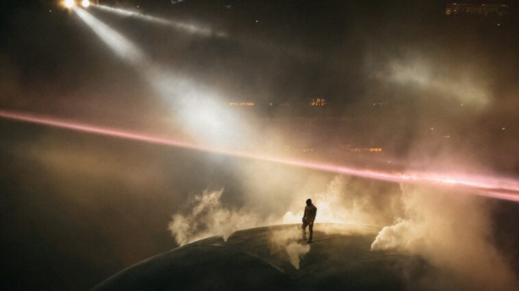 Kanye West Performs First Concert in Five Years, Plays 'Bully' Tracks