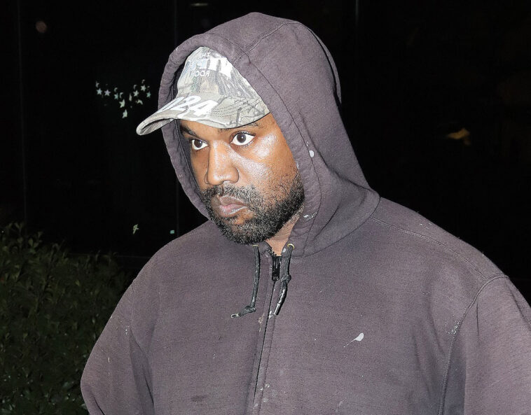 Kanye West SUED For Alleged Assault Outside West Hollywood Hotel - Details