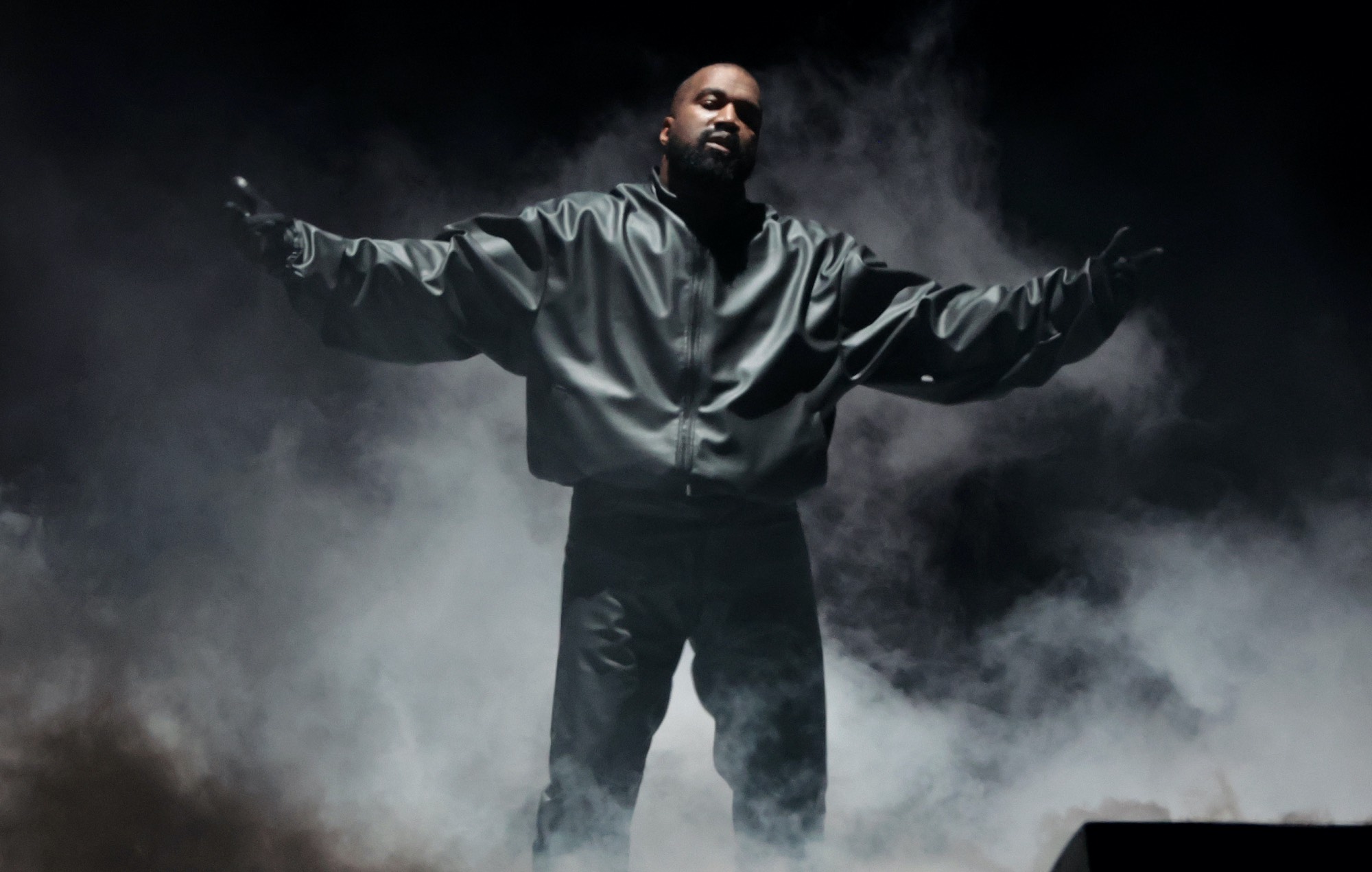 Kanye West makes "sole decision" to postpone France gig indefinitely, one week after UK Wireless ban
