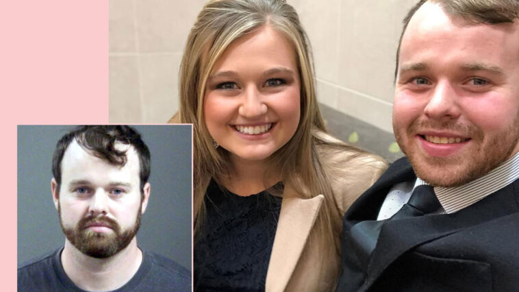 Karma? Joseph Duggar Complains About 'Miserable' Jail Conditions In Phone Call With Wife Kendra - & Is Now SUPER Worried Over Child SA Charges!