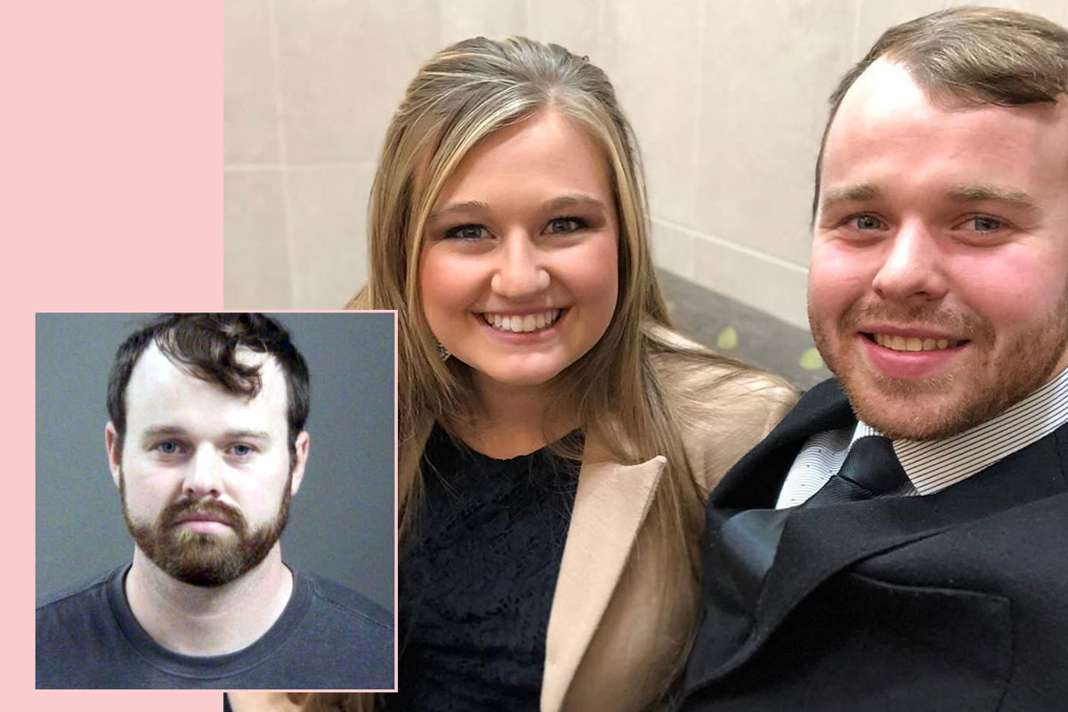 Karma? Joseph Duggar Complains About 'Miserable' Jail Conditions In Phone Call With Wife Kendra - & Is Now SUPER Worried Over Child SA Charges!