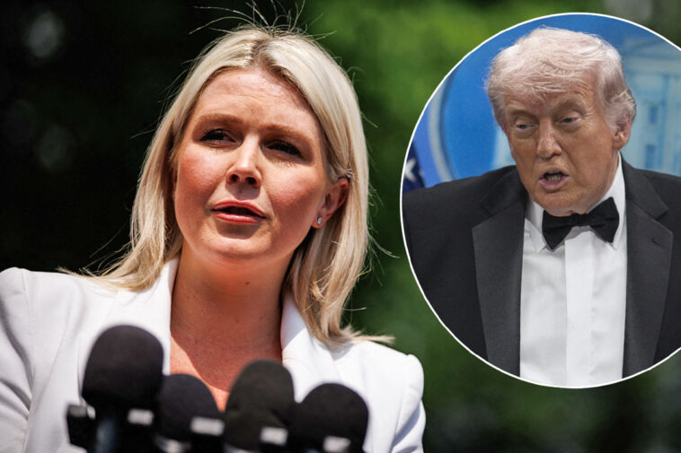 Karoline Leavitt Breaks Silence On WHCD After Insisting There Would Be ‘Shots Fired’ Right Before The Shooting