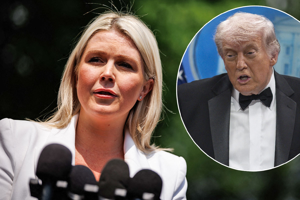 Karoline Leavitt Breaks Silence On WHCD After Insisting There Would Be ‘Shots Fired’ Right Before The Shooting