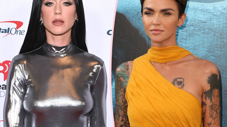 Katy Perry Under Investigation By Australian Police Over Ruby Rose's Sexual Assault Allegations