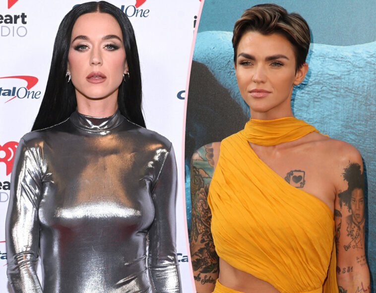 Katy Perry Under Investigation By Australian Police Over Ruby Rose's Sexual Assault Allegations